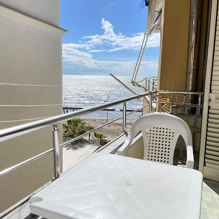 H&G Seaview Apartments Durrës Eksteriør billede