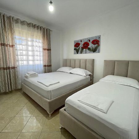 H&G Seaview Apartments Durrës Eksteriør billede