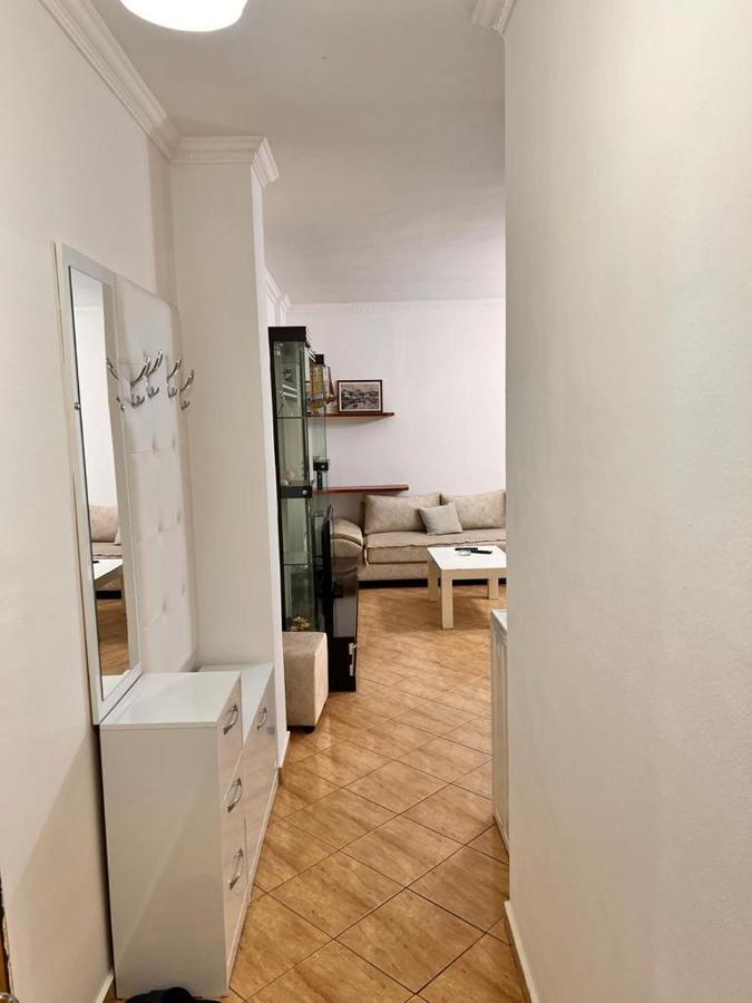 H&G Seaview Apartments Durrës Eksteriør billede
