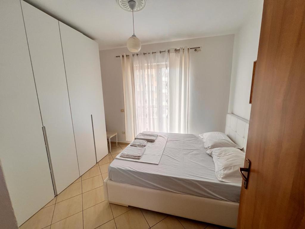 H&G Seaview Apartments Durrës Eksteriør billede