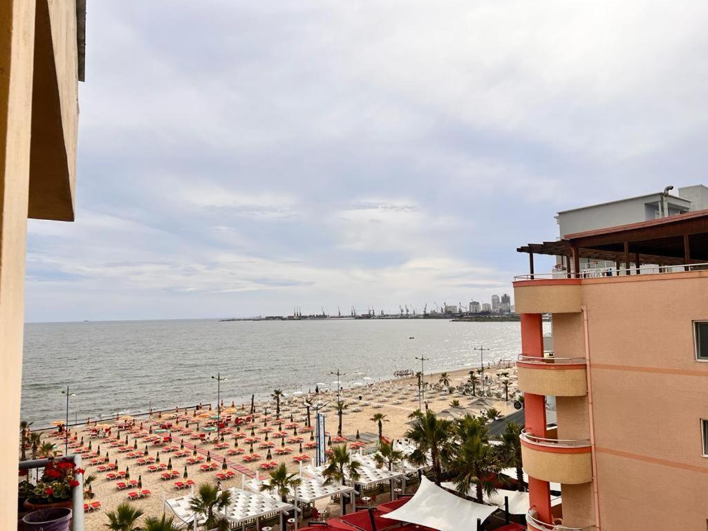 H&G Seaview Apartments Durrës Eksteriør billede