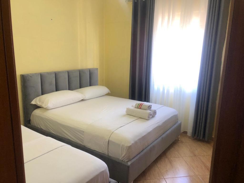 H&G Seaview Apartments Durrës Eksteriør billede