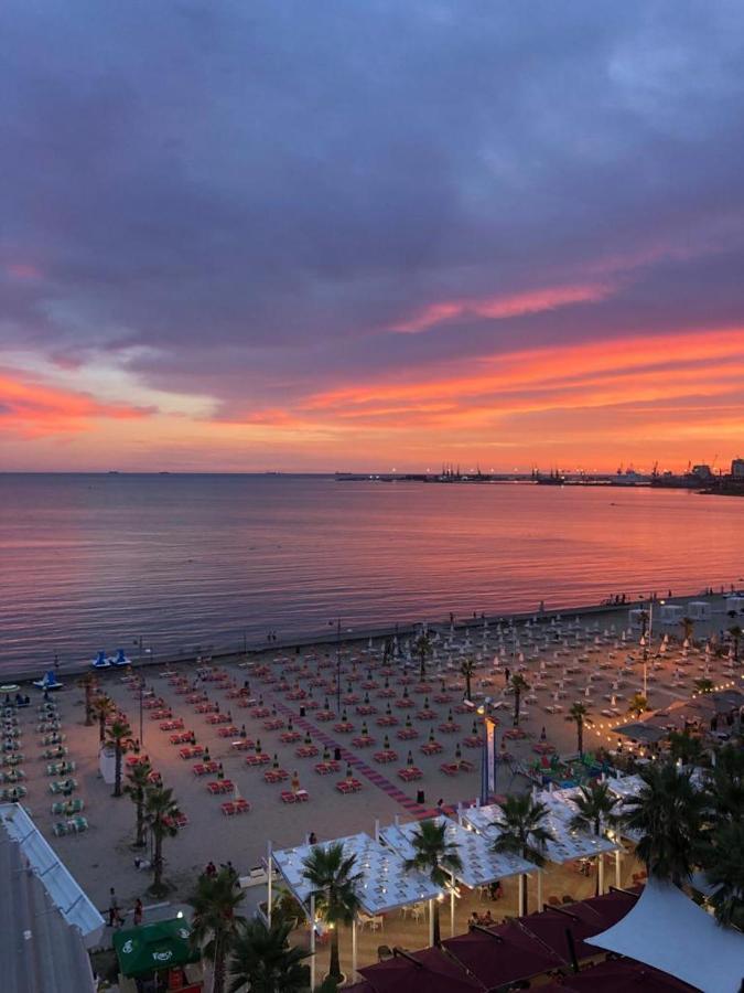 H&G Seaview Apartments Durrës Eksteriør billede