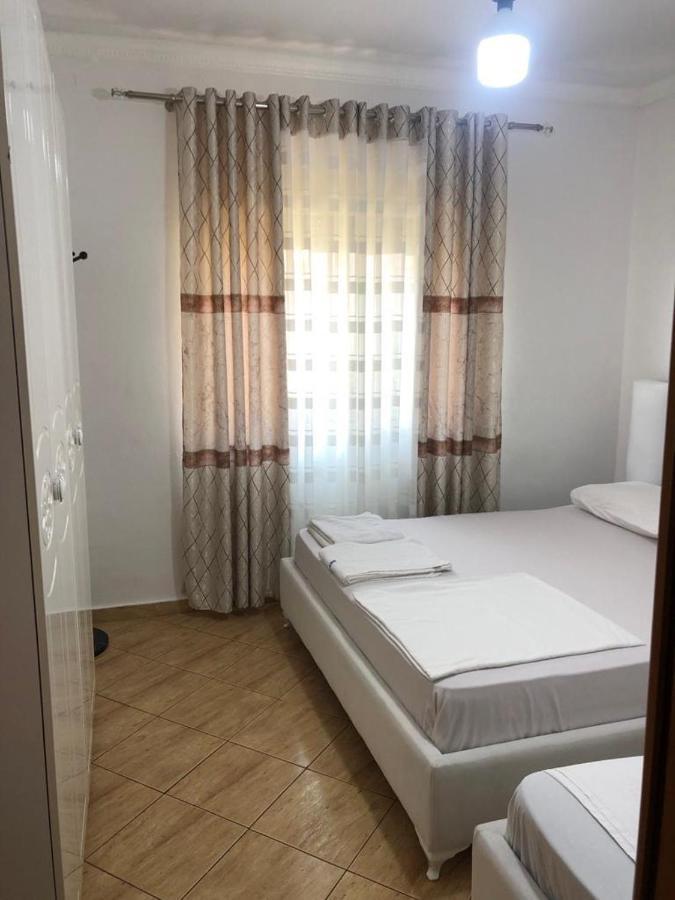 H&G Seaview Apartments Durrës Eksteriør billede