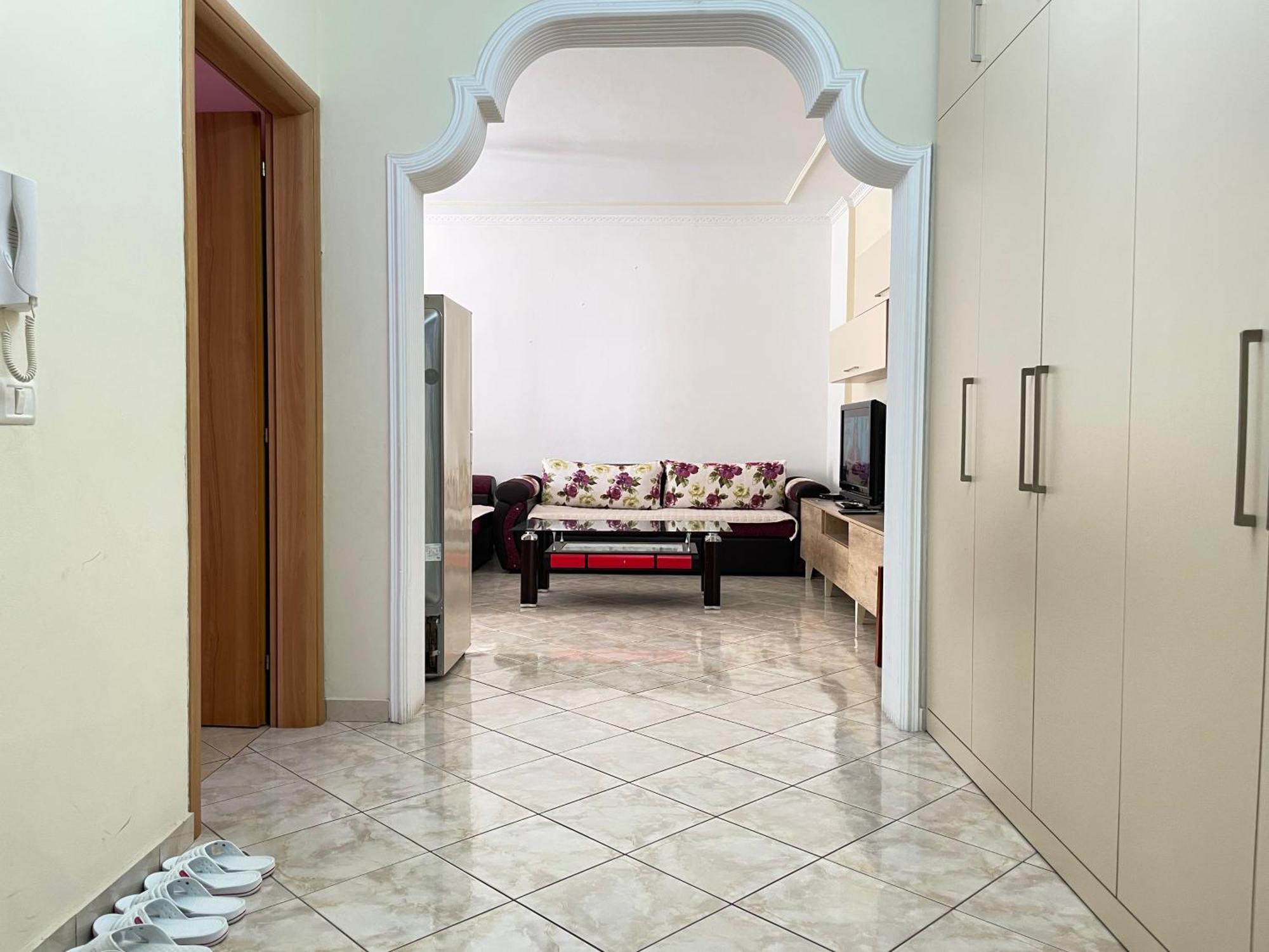H&G Seaview Apartments Durrës Eksteriør billede
