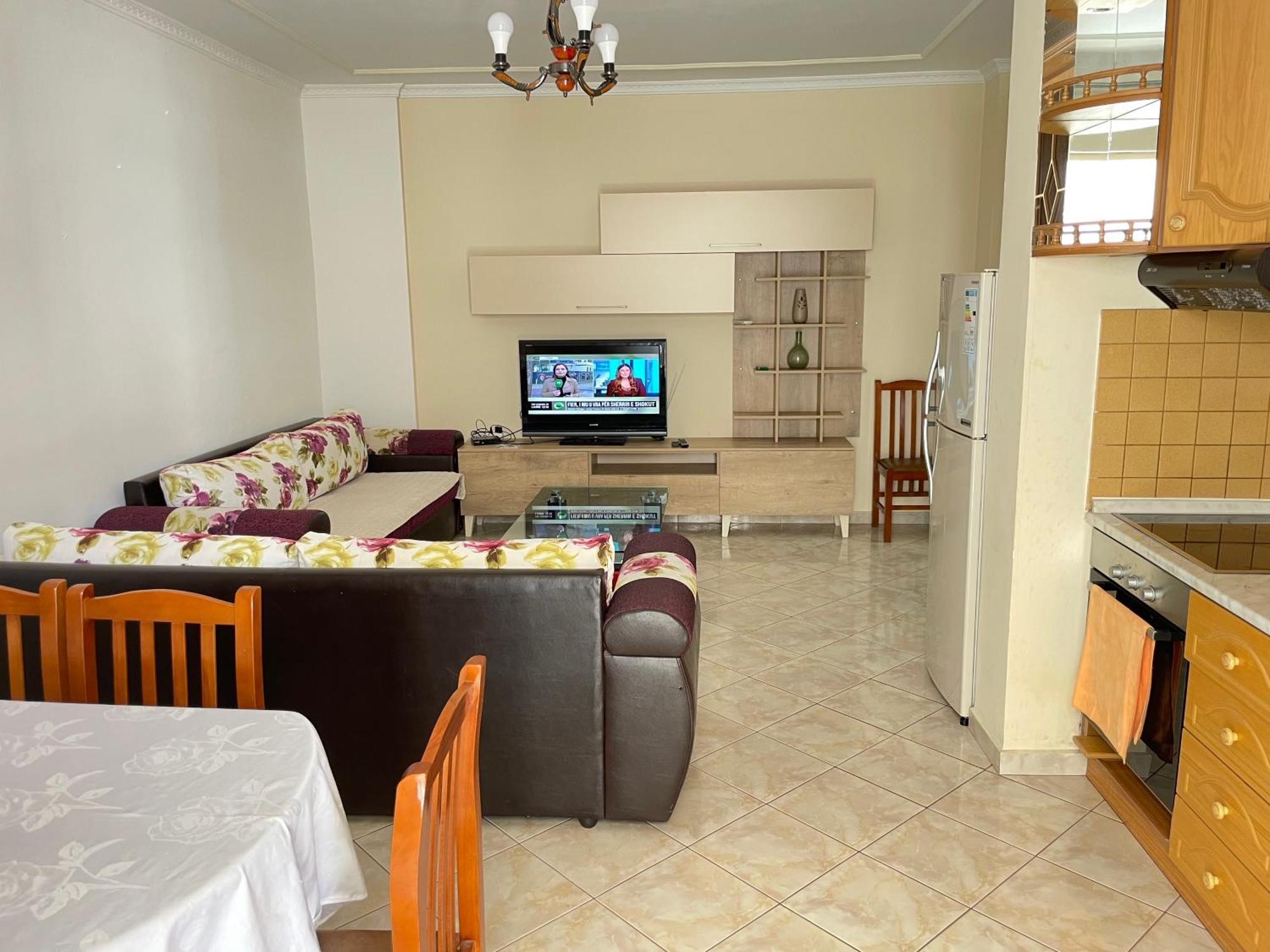 H&G Seaview Apartments Durrës Eksteriør billede