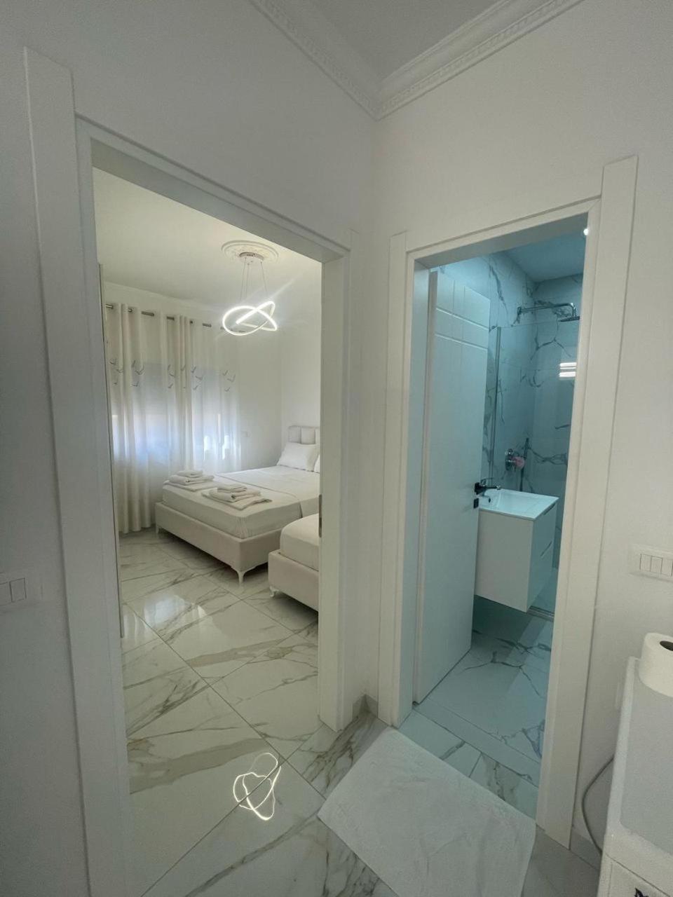 H&G Seaview Apartments Durrës Eksteriør billede