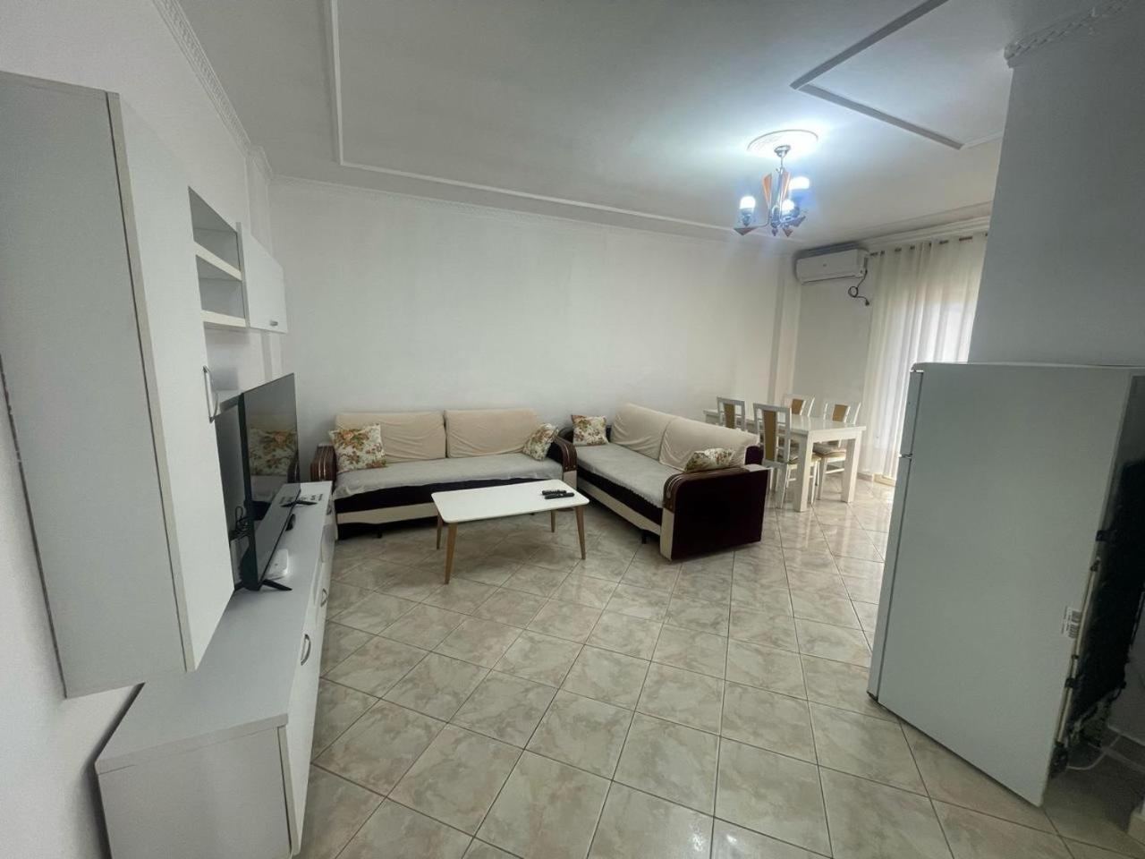 H&G Seaview Apartments Durrës Eksteriør billede