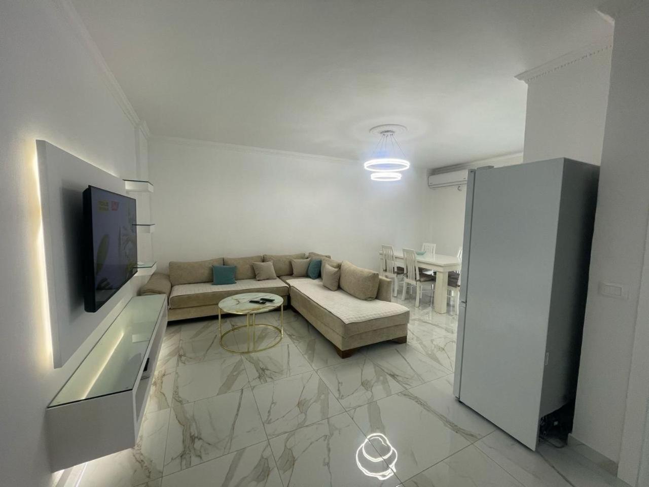 H&G Seaview Apartments Durrës Eksteriør billede